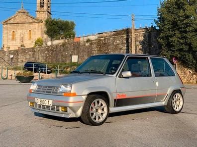 vendo renault 5|Renault 5 gt turbo de segunda mano y ocasión .